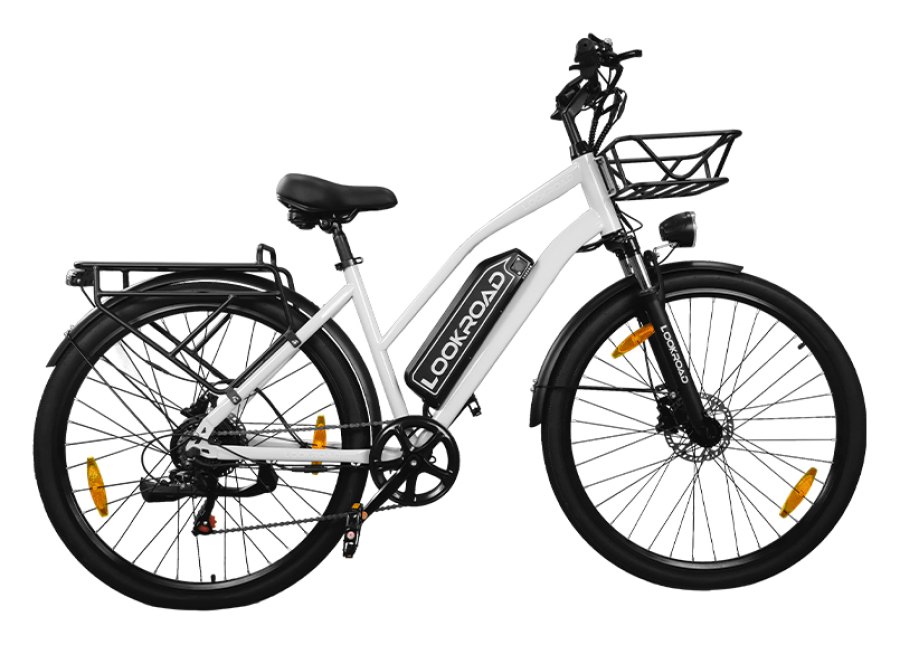 LookRoad L28 elektromos kerékpár