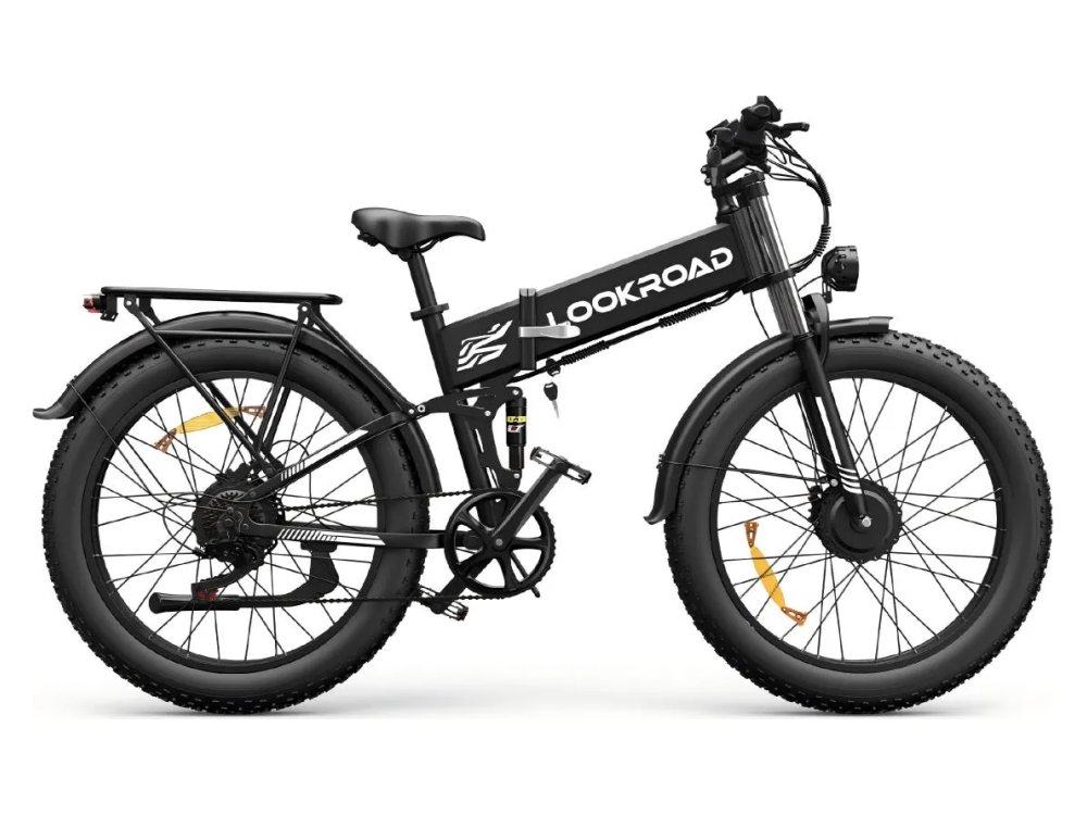 LookRoad L26 PRO elektromos kerékpár