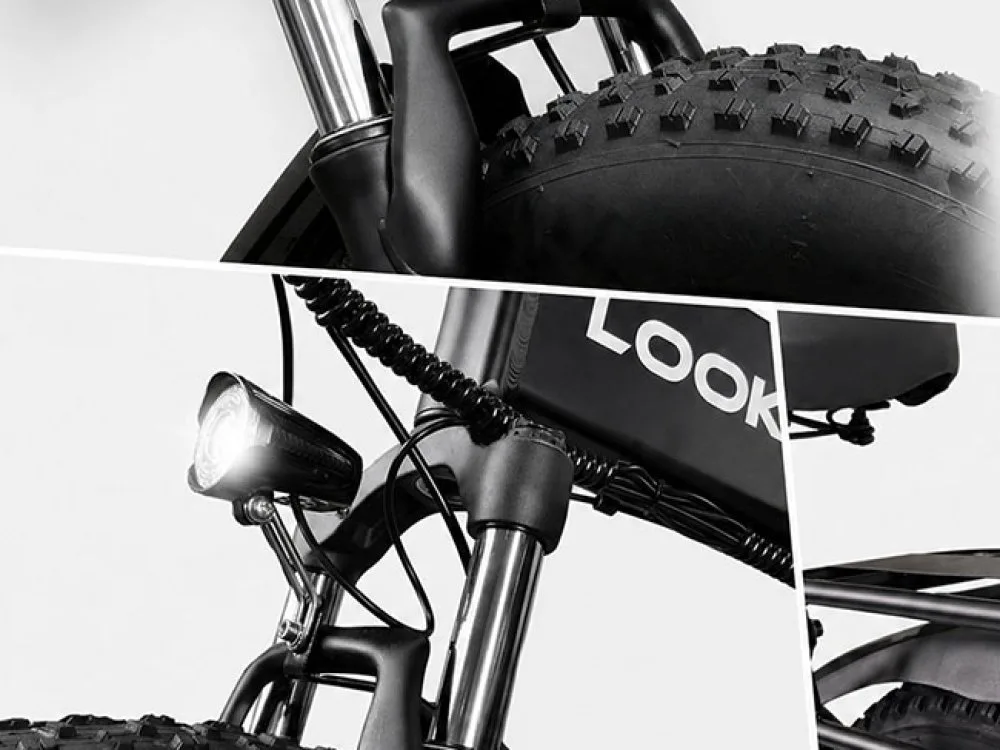 LookRoad L26 termékrészlet