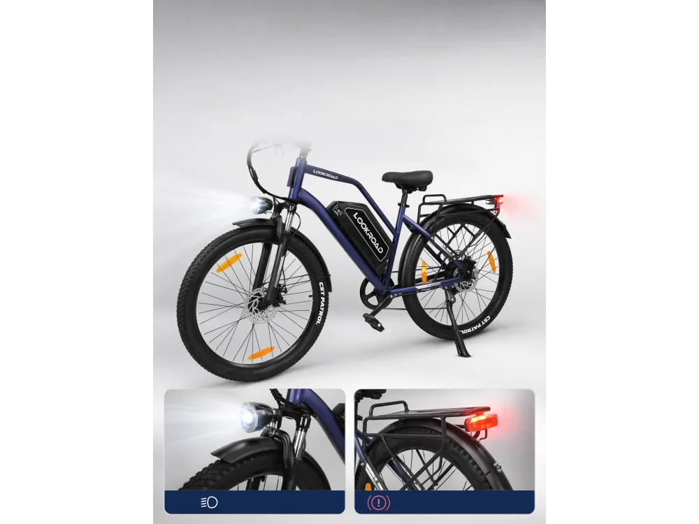 LookRoad L28 Max termékrészlet