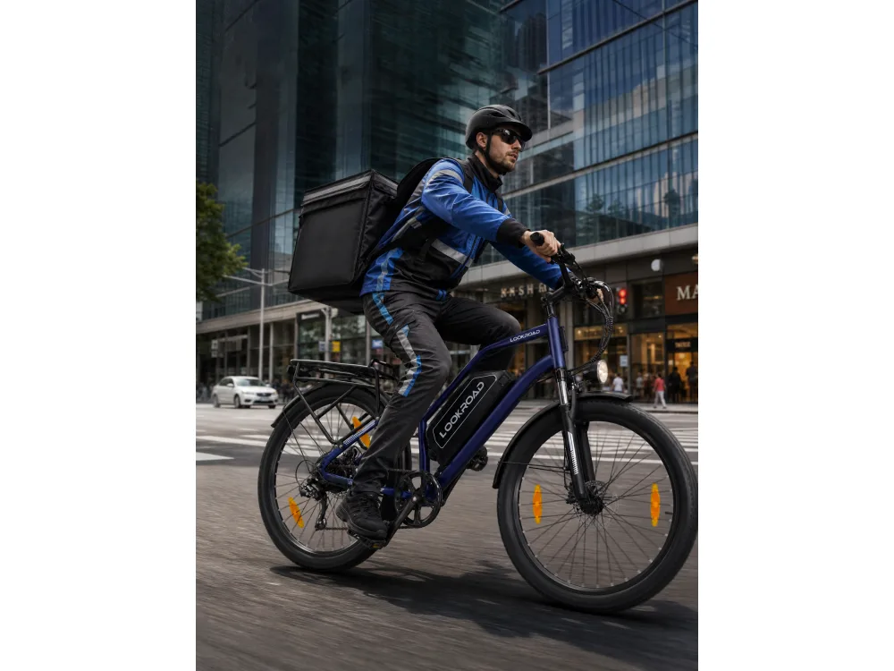 Levehető akkumulátor – LookRoad L28 Max
