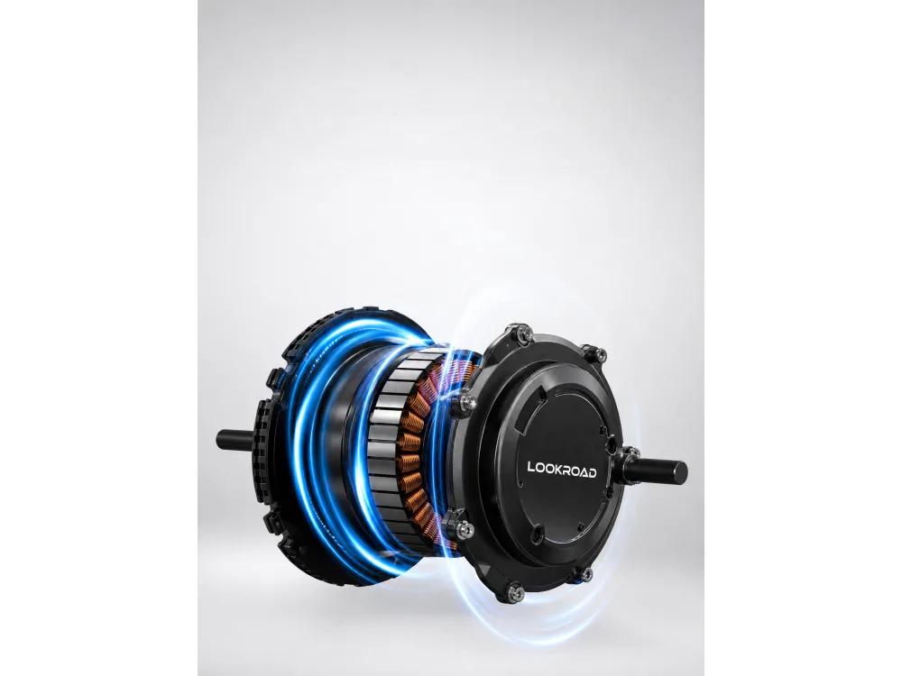 Agymotor – LookRoad L28 Max