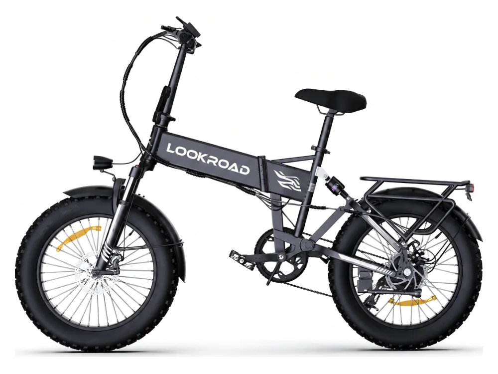 LookRoad R20 elektromos kerékpár