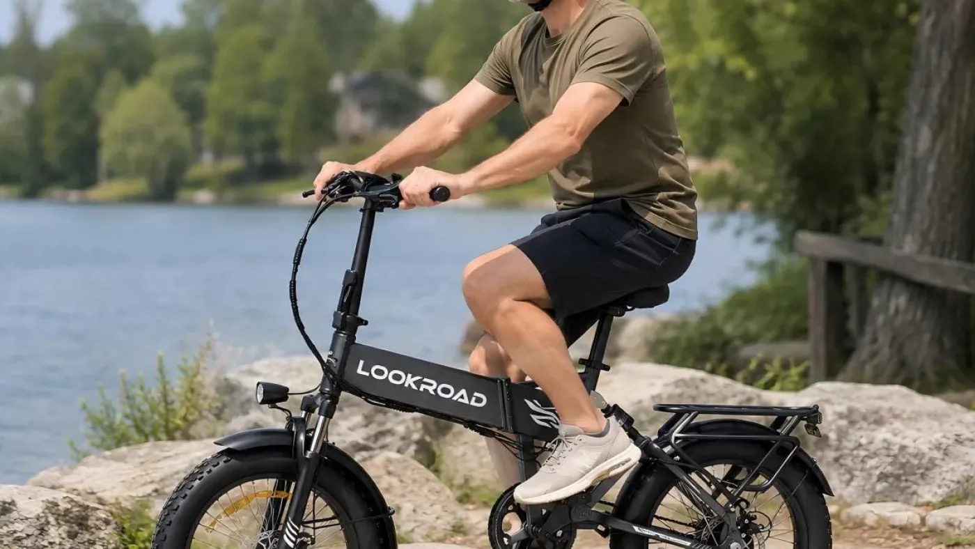 LookRoad R20 használat közben